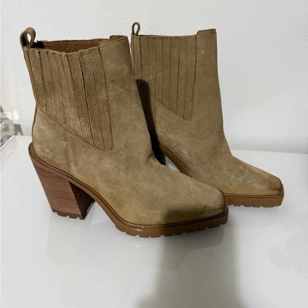 Vince Camuto Aresse Boots
